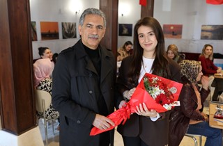 Başkan Deviren: “Yeryüzündeki Her Şey Kadının Eseridir”